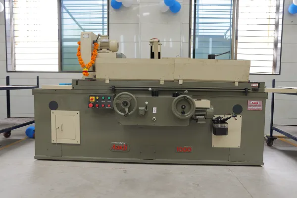 Water Pump Industrial Production Unit