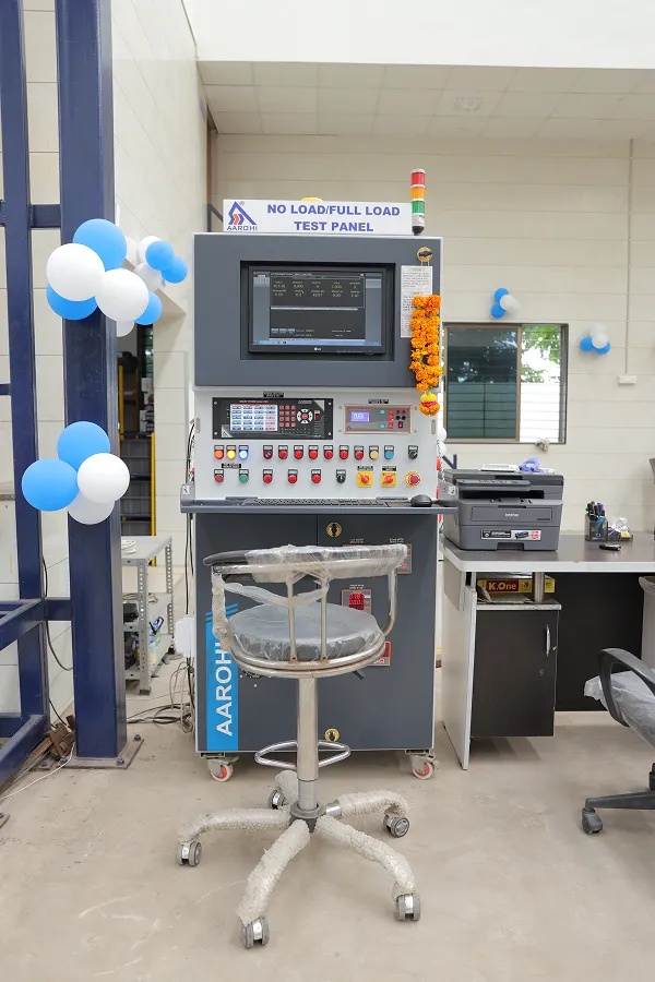 Pump Assembly and Manufacturing Line