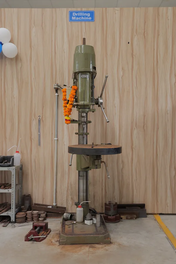 Openwell Pump Industrial Setup