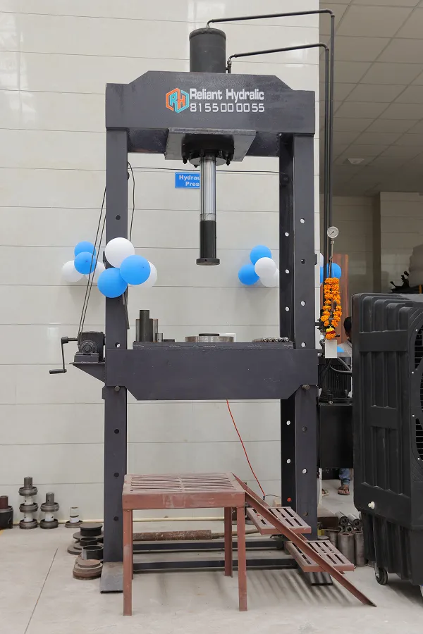 Pump Factory Operations India