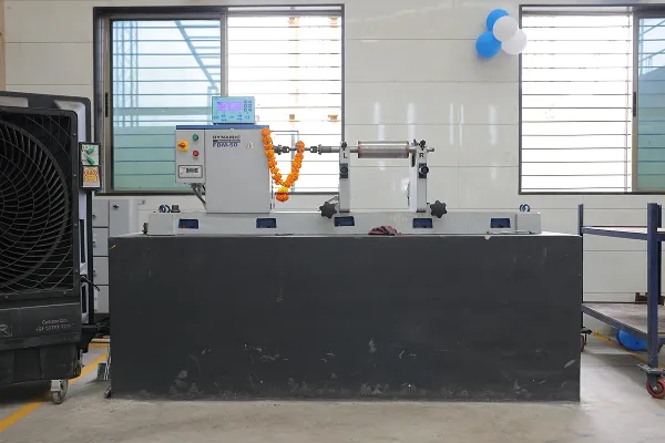 Openwell Pump Production Process