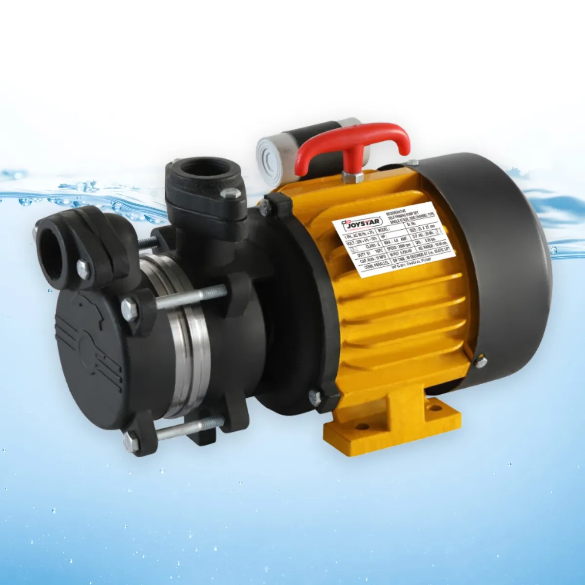Domestic Water Pump for Garden and Household Use