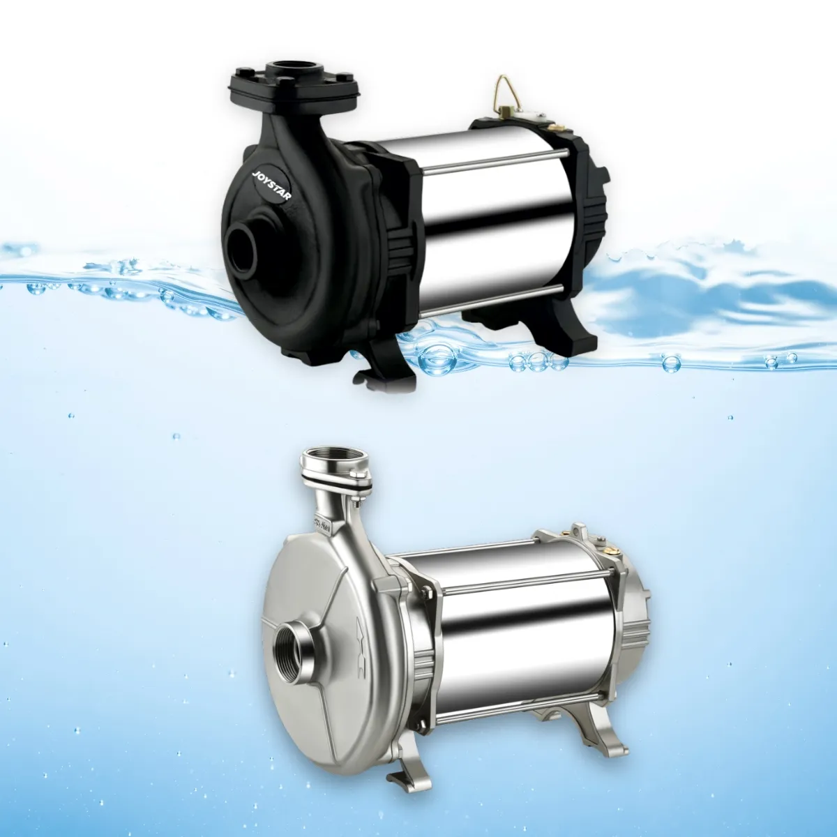 Domestic Mini Horizontal Openwell Pump India