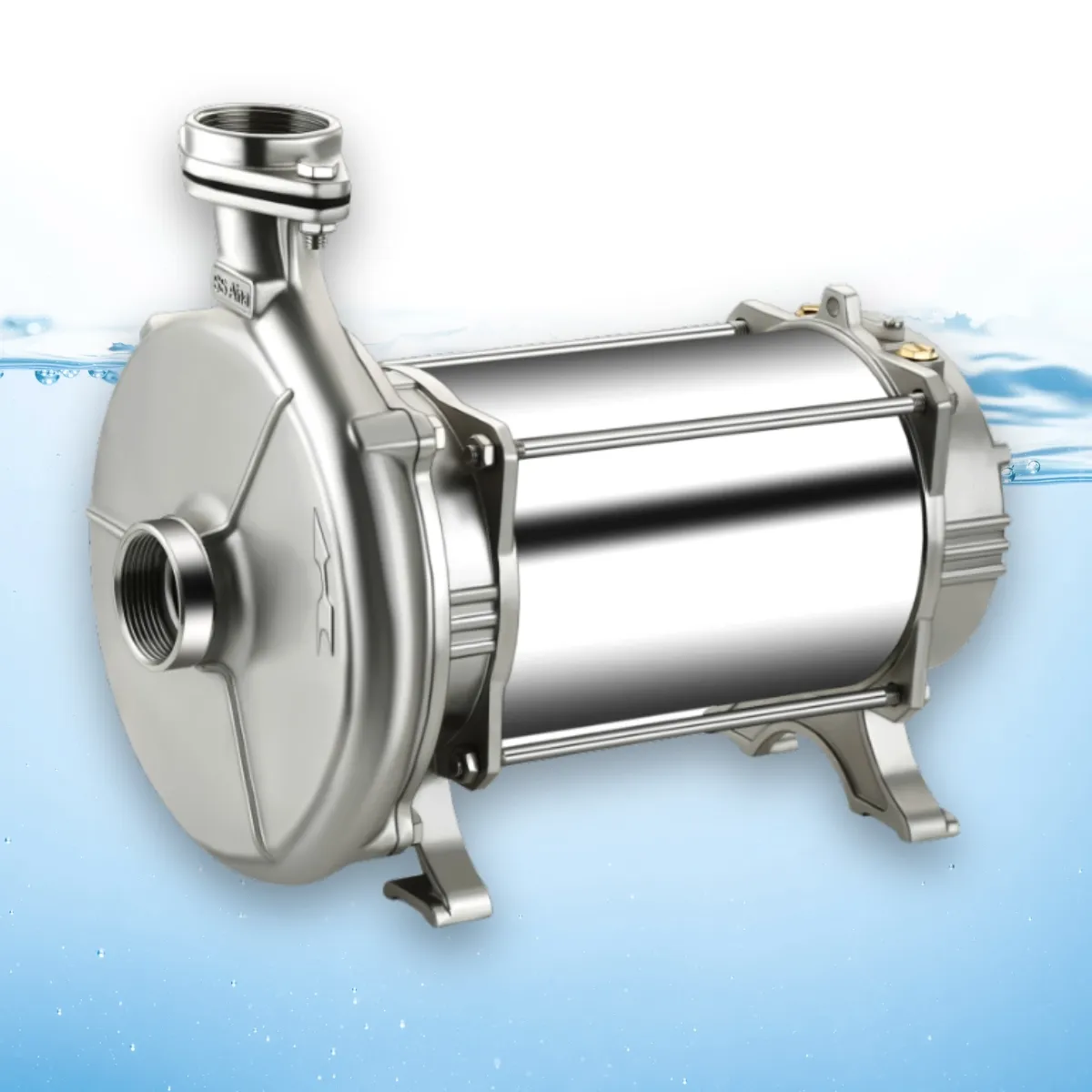 Small Openwell Pump for Garden and Domestic Water Supply