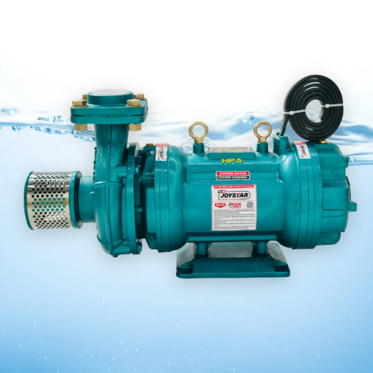 High Discharge Horizontal Openwell Pump for Agriculture