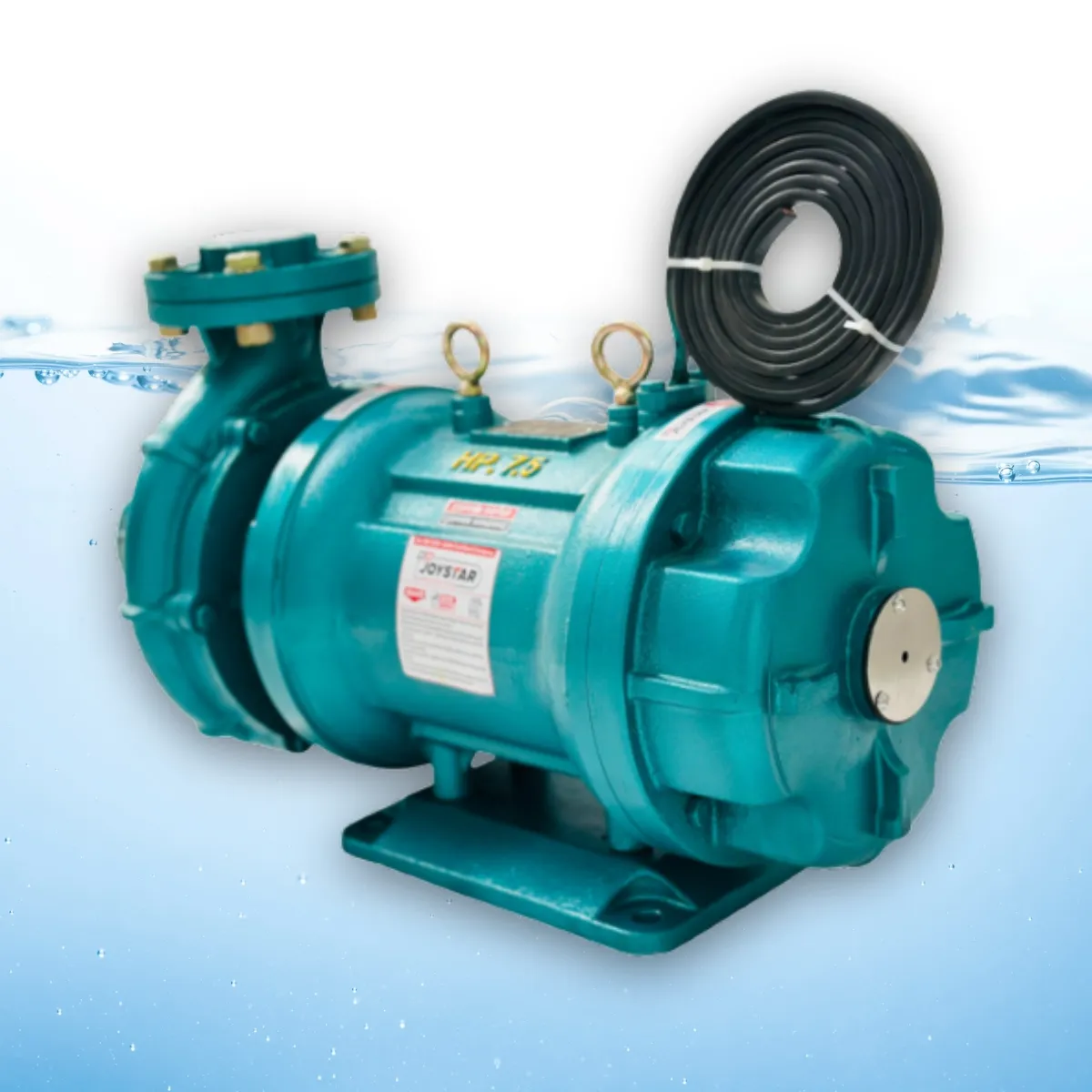 High Discharge Horizontal Openwell Pump for Irrigation
