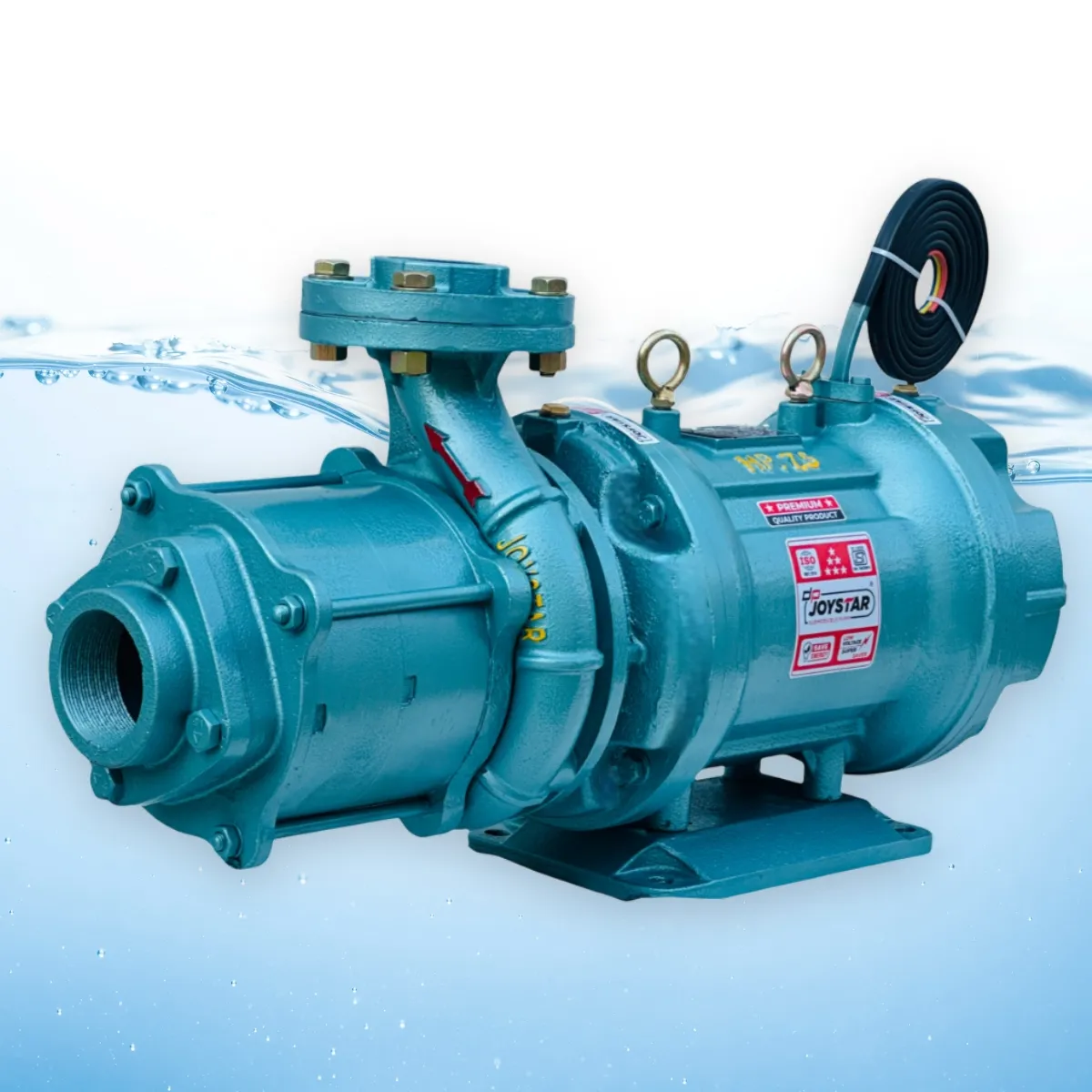 V9 Multi Stage Horizontal Openwell Pump High Pressure