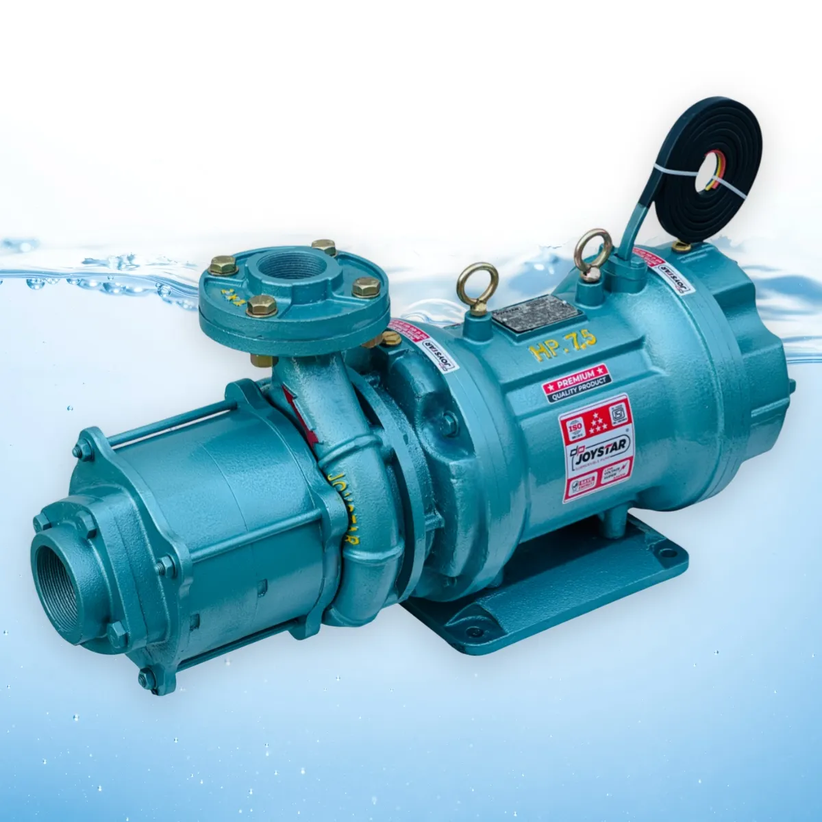 Multi Stage Openwell Pump for Irrigation and Industrial Use