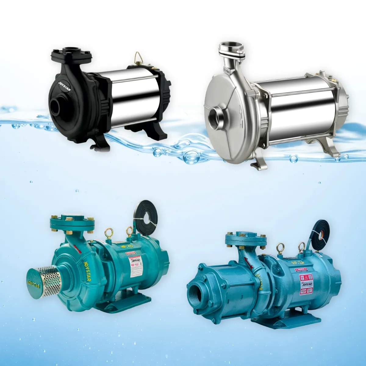 Horizontal Openwell Pumps