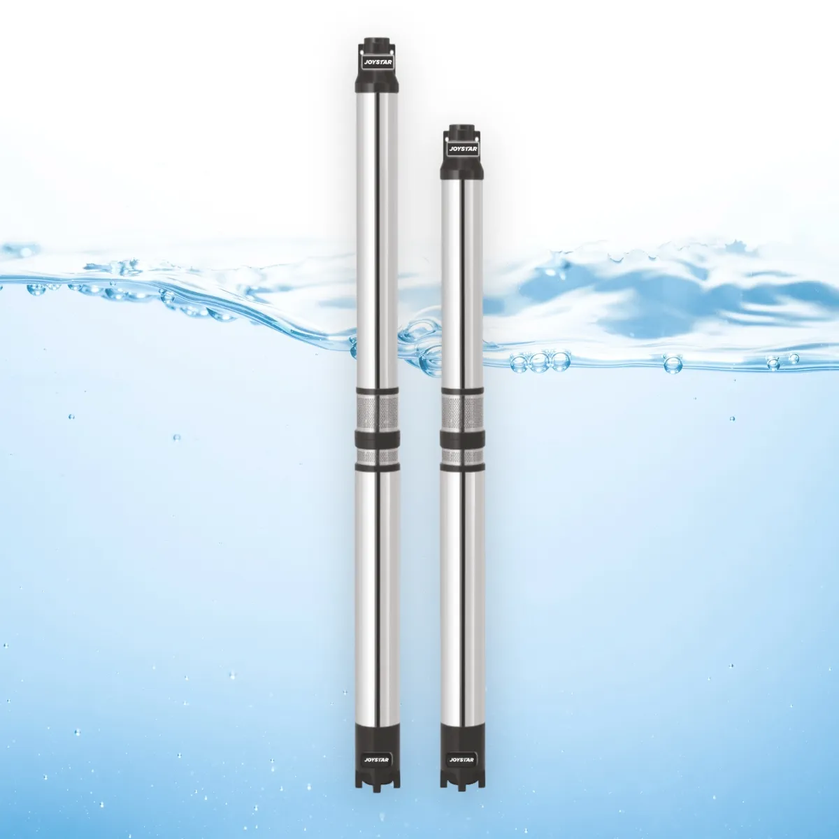 V4 Borewell Submersible Pumps