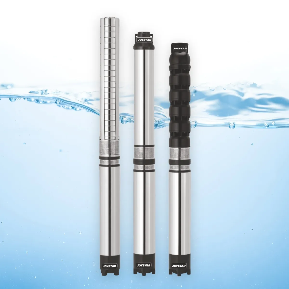 V4 Borewell Submersible Pump
