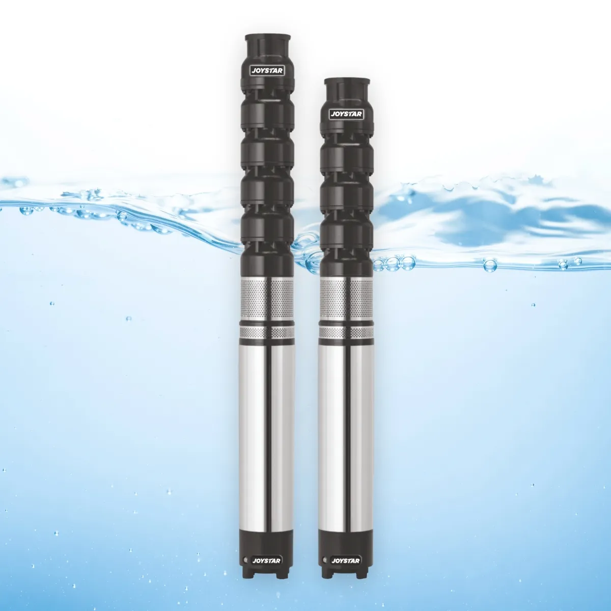 V6 Mix Flow Borewell Submersible Pump