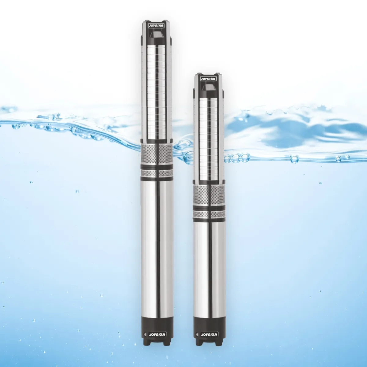 V6 SS 70 FT Borewell Submersible Pump